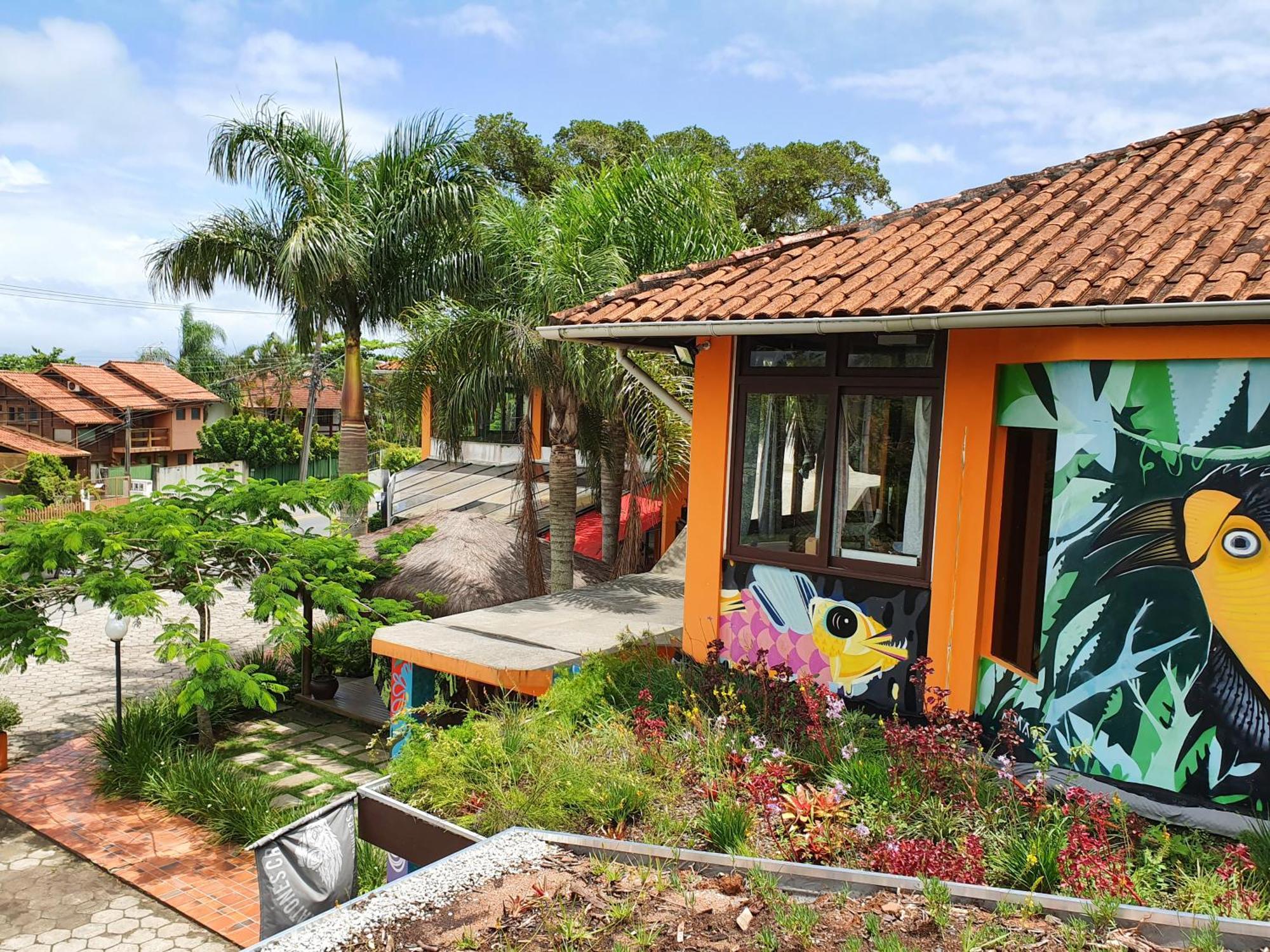 Floriparadise Florianópolis Exterior foto